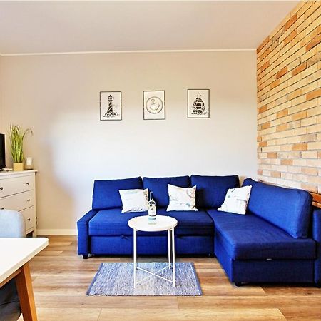 Apartament Kotwica Z Prywatnym Miejscem W Hali Garazowej Leilighet Świnoujście Eksteriør bilde