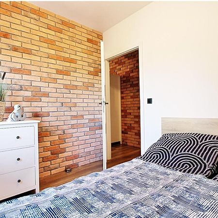 Apartament Kotwica Z Prywatnym Miejscem W Hali Garazowej Leilighet Świnoujście Eksteriør bilde