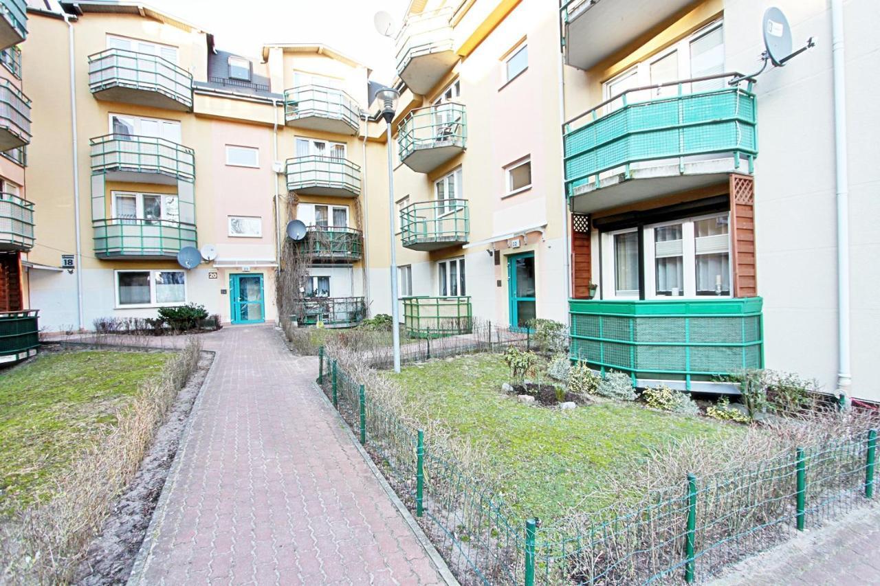 Apartament Kotwica Z Prywatnym Miejscem W Hali Garazowej Leilighet Świnoujście Eksteriør bilde