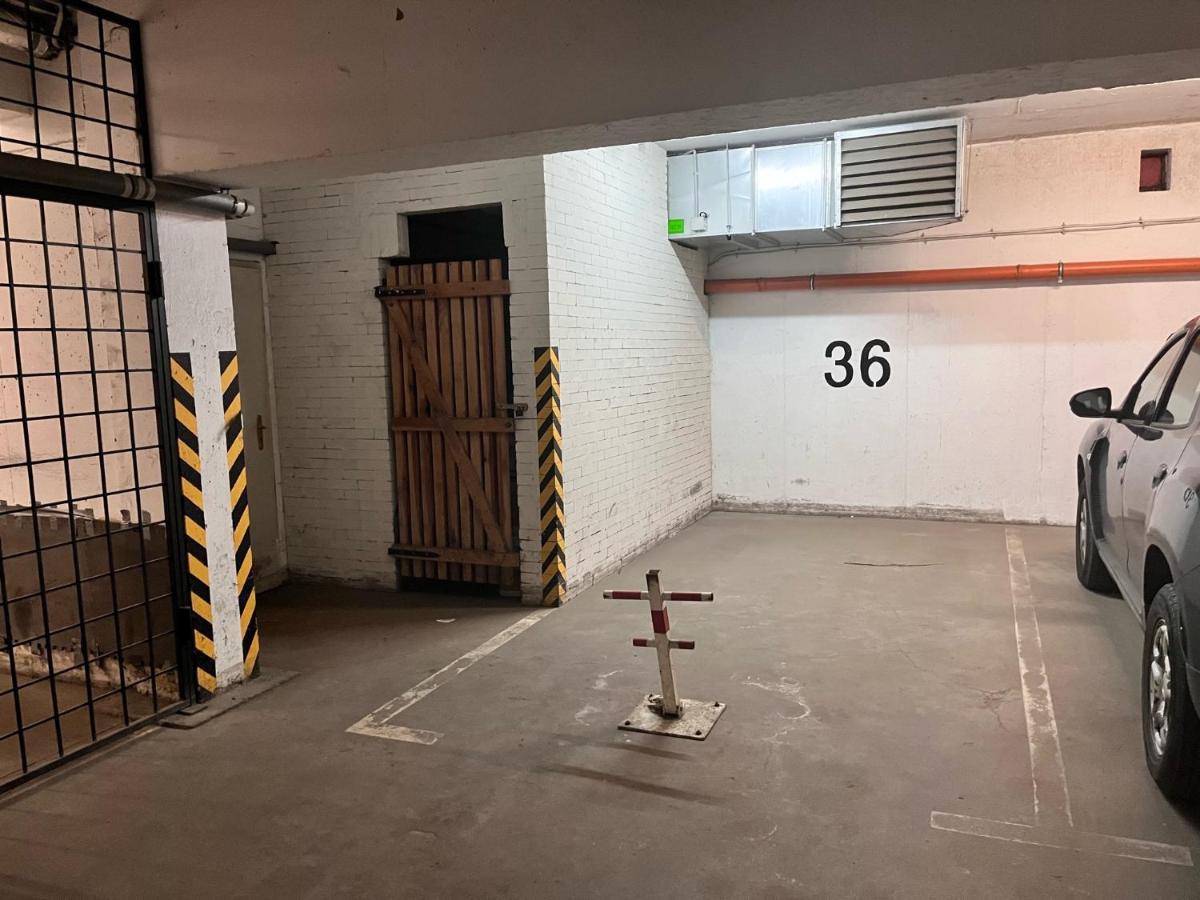 Apartament Kotwica Z Prywatnym Miejscem W Hali Garazowej Leilighet Świnoujście Eksteriør bilde